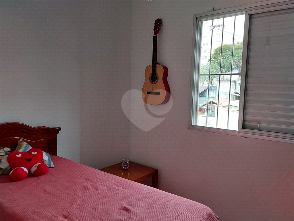 APARTAMENTO em MANDAQUI