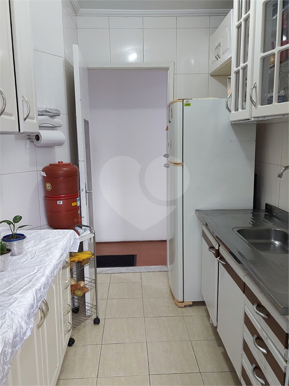APARTAMENTO em MANDAQUI