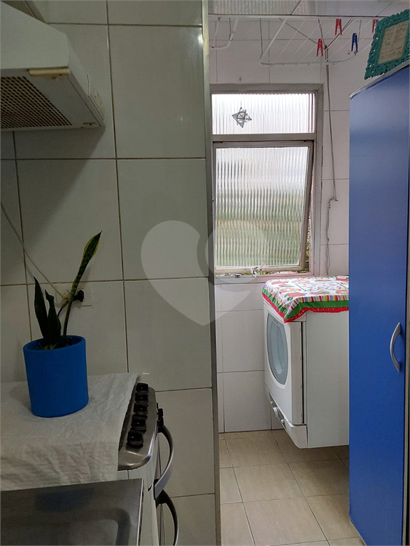 APARTAMENTO em MANDAQUI