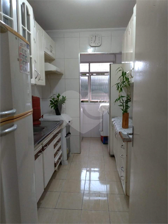 APARTAMENTO em MANDAQUI
