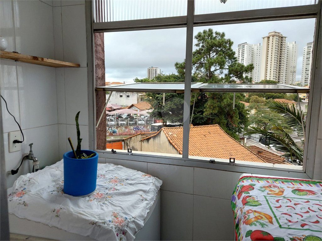 APARTAMENTO em MANDAQUI