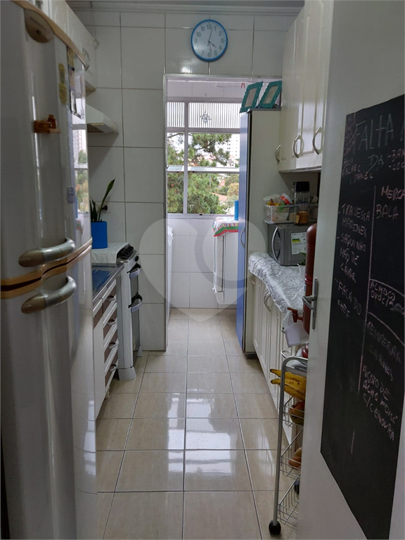 APARTAMENTO em MANDAQUI