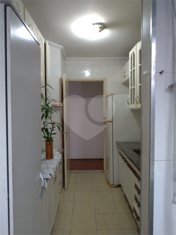 APARTAMENTO em MANDAQUI