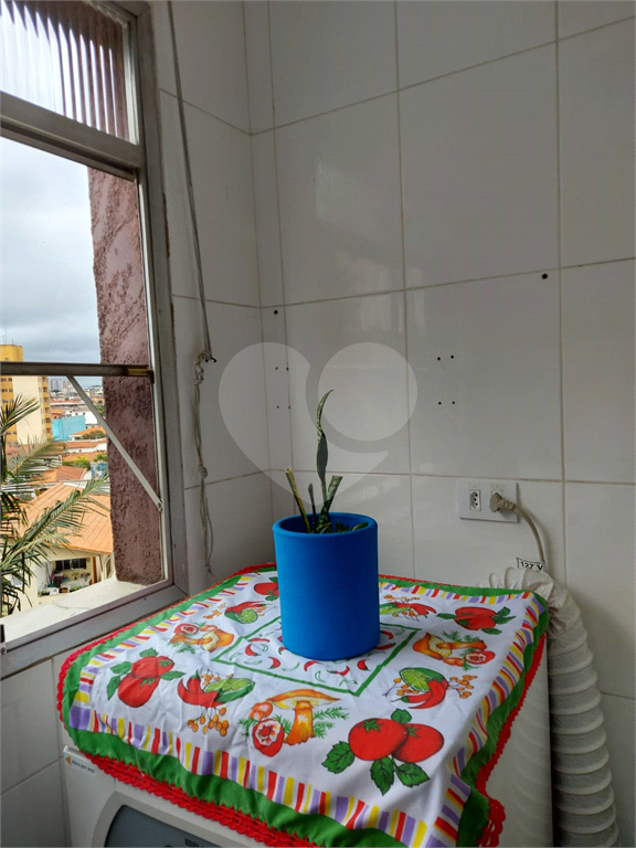 APARTAMENTO em MANDAQUI