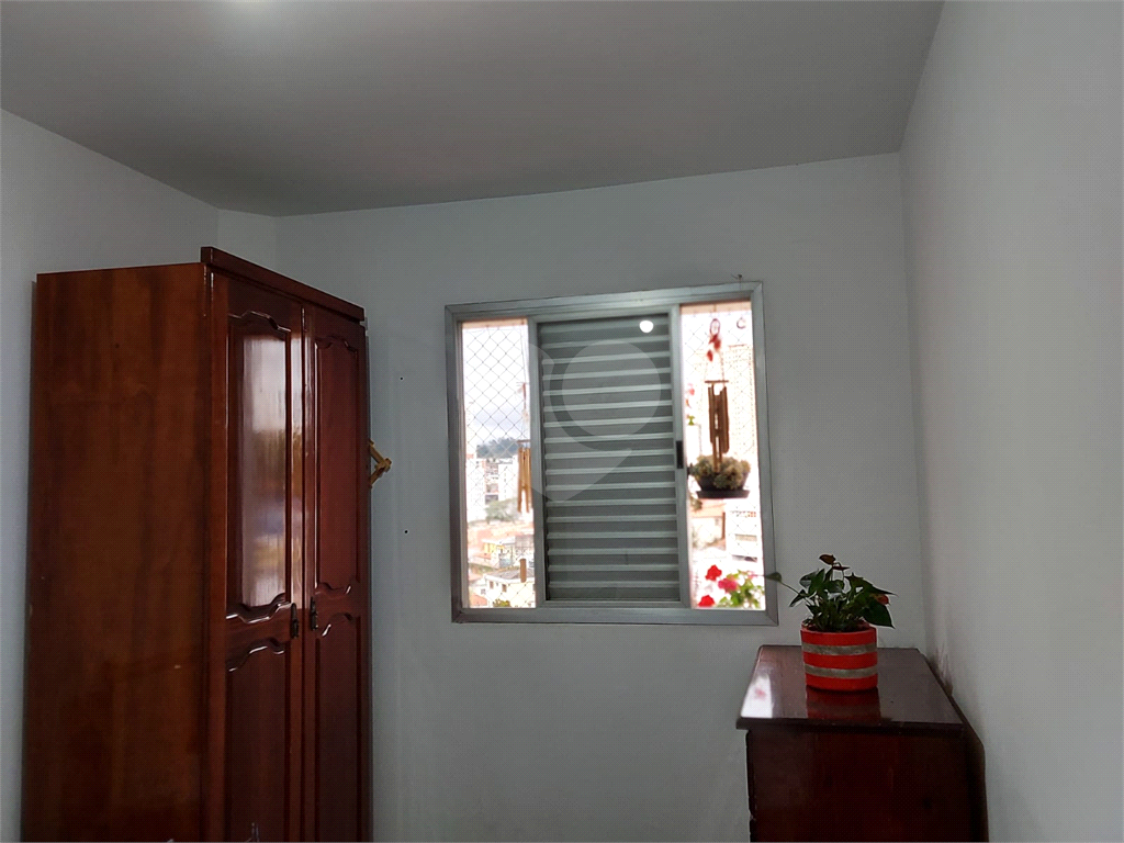 APARTAMENTO em MANDAQUI