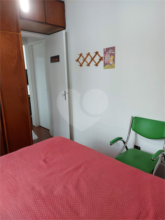 APARTAMENTO em MANDAQUI