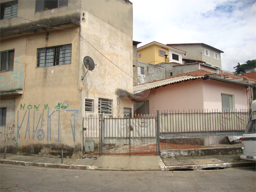 TERRENO em LIMÃO