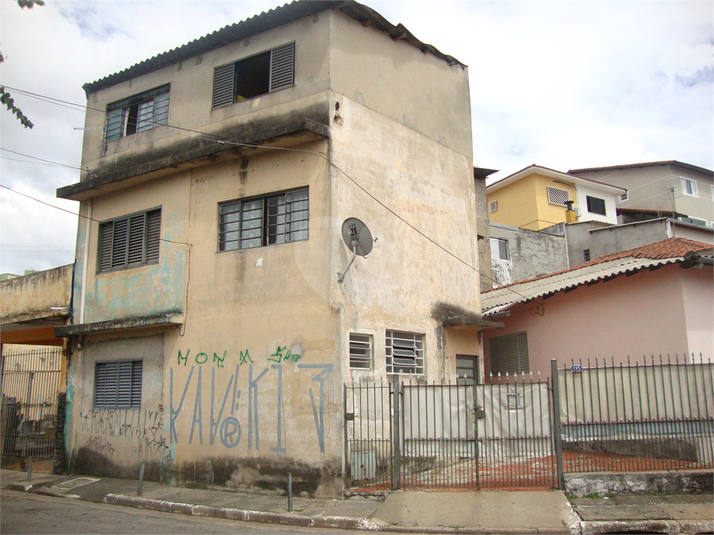 TERRENO em LIMÃO