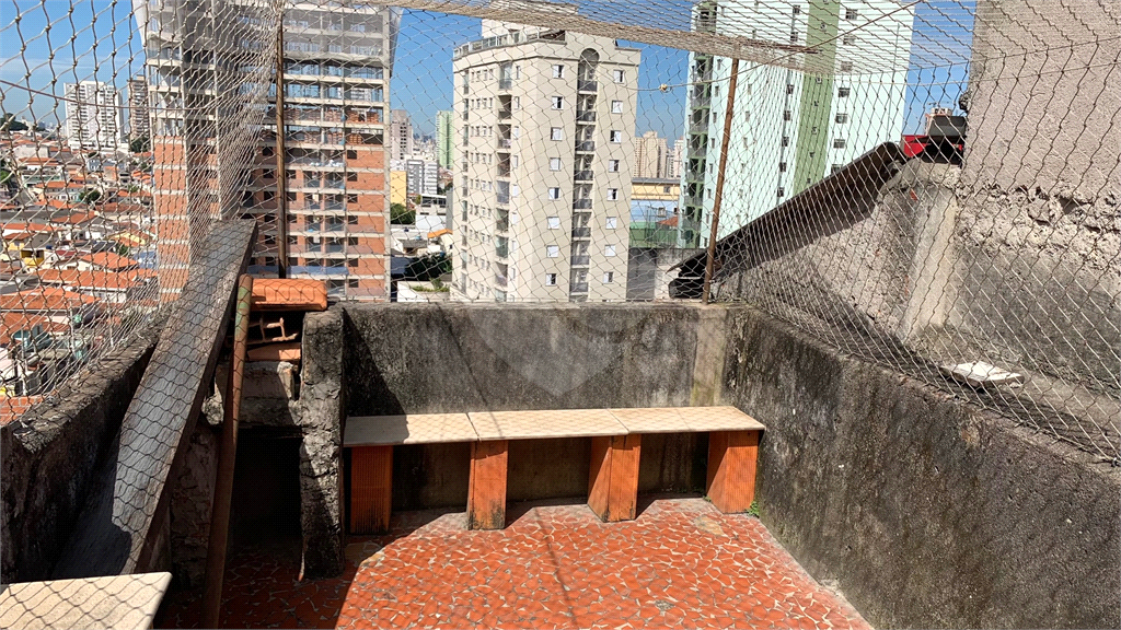 CASA DE VILA DE 01 DORMITÓRIO, 01 BANHEIRO, QUINTAL E TERRAÇO, METRO TUCURUVI,
