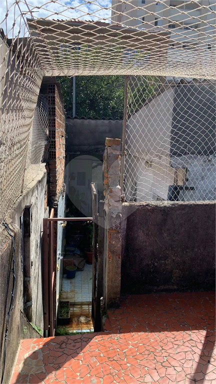 CASA DE VILA DE 01 DORMITÓRIO, 01 BANHEIRO, QUINTAL E TERRAÇO, METRO TUCURUVI,