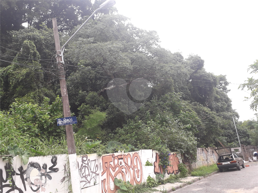 terreno levemente aclive no bairro de santana ao lado da estação do metro , sendo, sendo 10 metros d