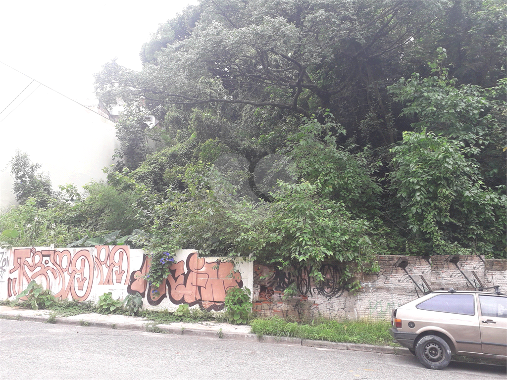 terreno levemente aclive no bairro de santana ao lado da estação do metro , sendo, sendo 10 metros d