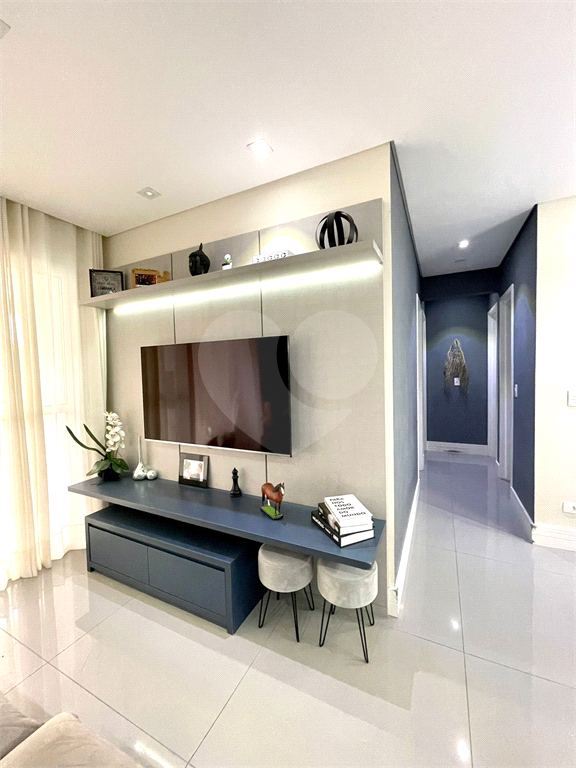 Excelente apartamento na região da Água Fria, próximo a Padaria Paris com terraço gourmet