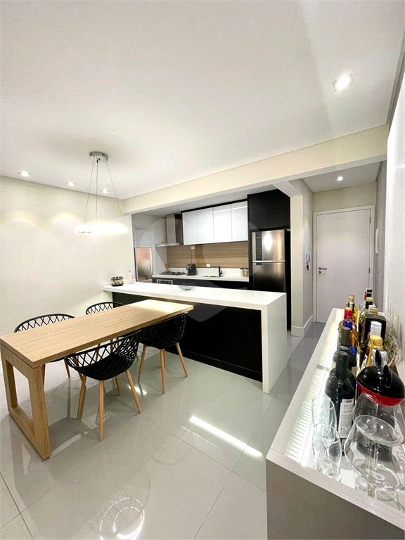 Excelente apartamento na região da Água Fria, próximo a Padaria Paris com terraço gourmet