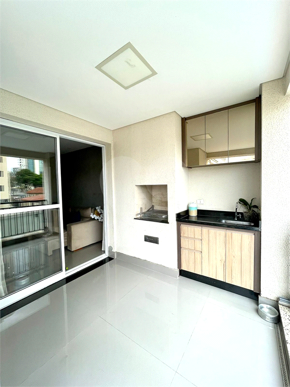 Excelente apartamento na região da Água Fria, próximo a Padaria Paris com terraço gourmet