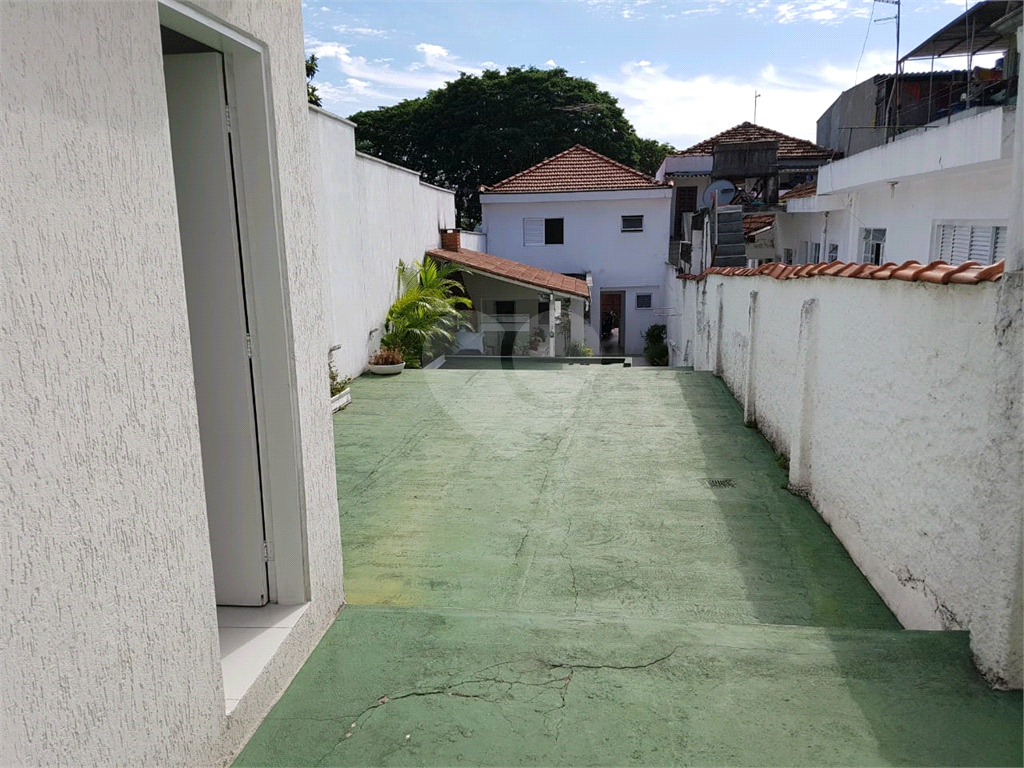 Sobrado residencial na Vila Maria nas medidas: Área construída 161m²