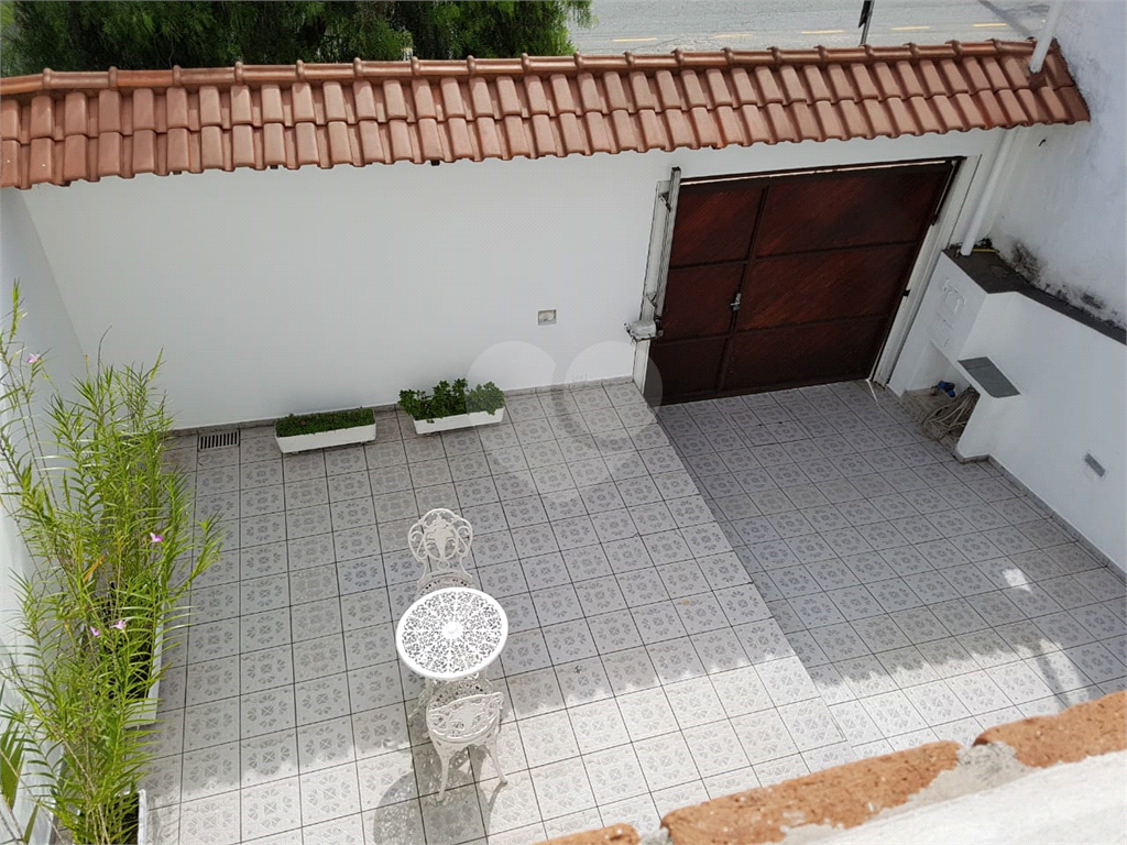 Sobrado residencial na Vila Maria nas medidas: Área construída 161m²