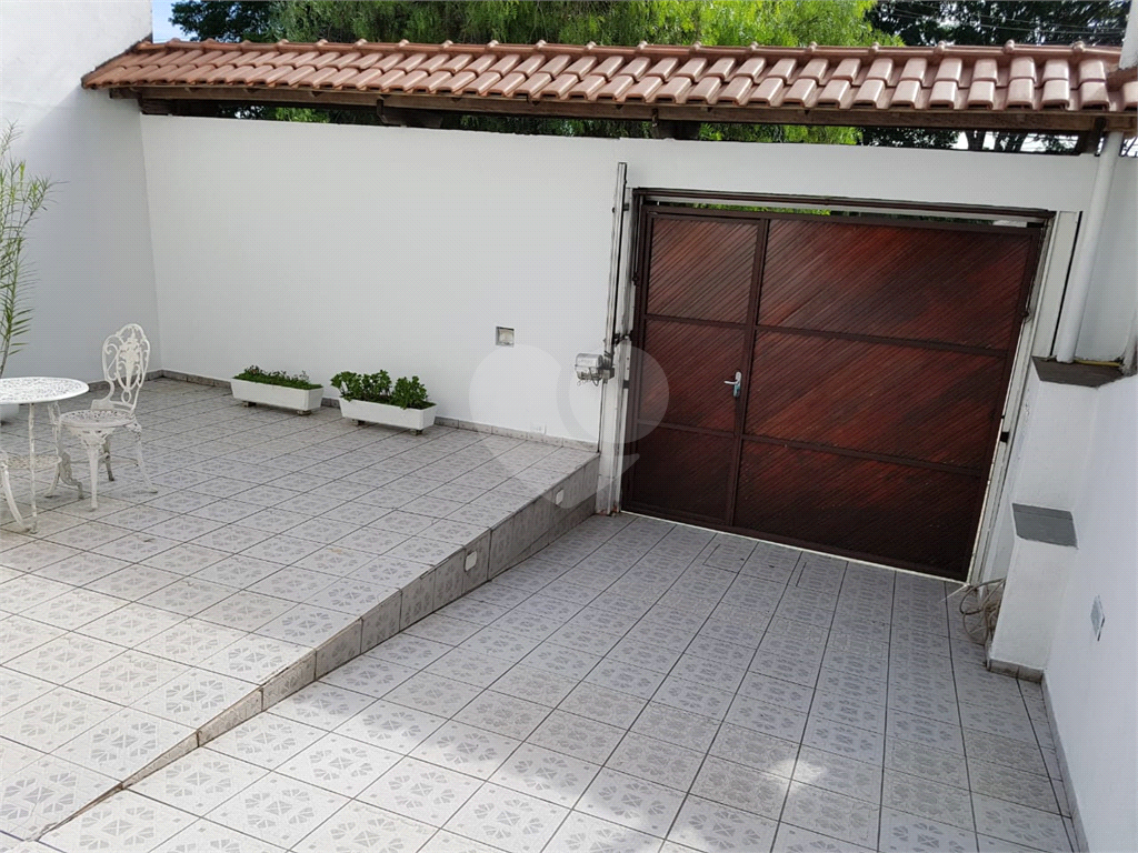 Sobrado residencial na Vila Maria nas medidas: Área construída 161m²