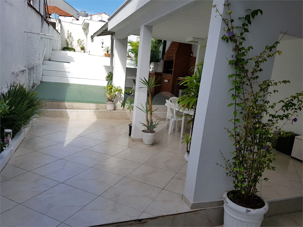 Sobrado residencial na Vila Maria nas medidas: Área construída 161m²