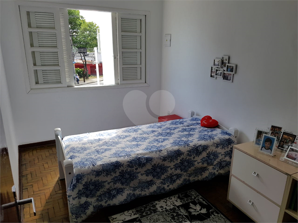 Sobrado residencial na Vila Maria nas medidas: Área construída 161m²