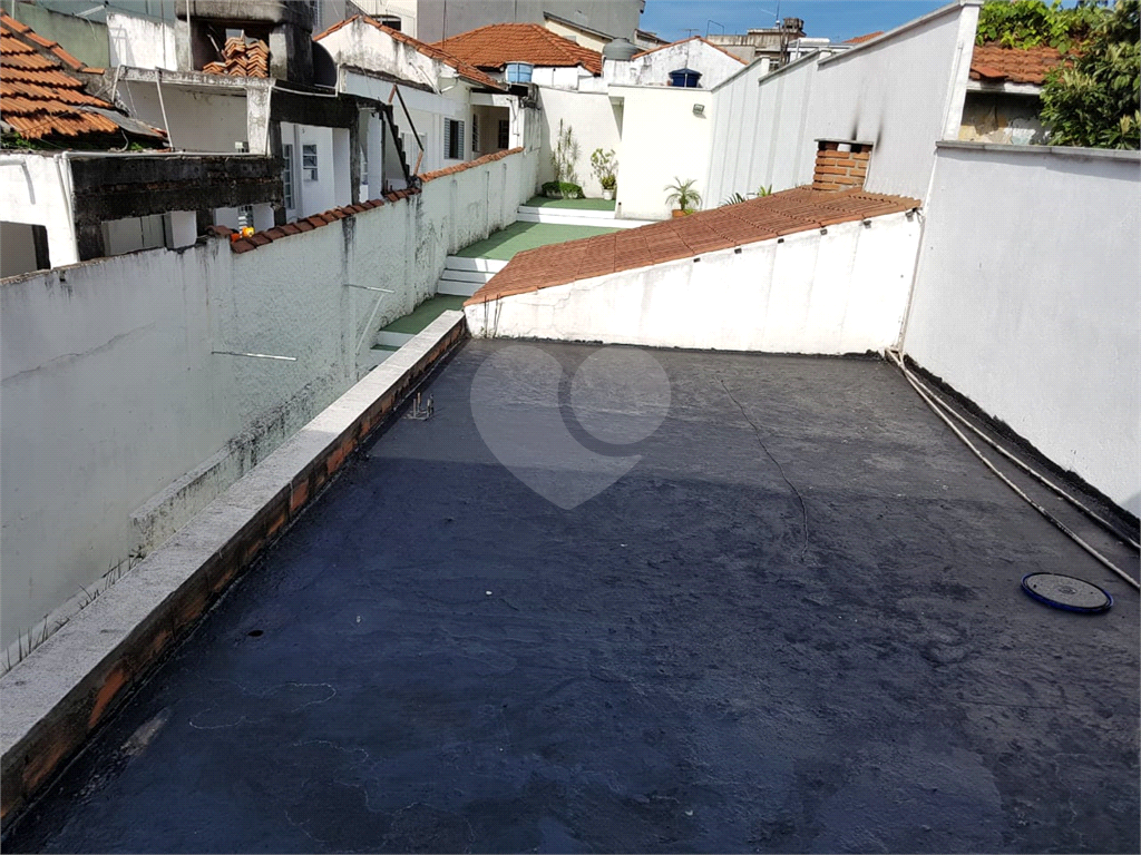 Sobrado residencial na Vila Maria nas medidas: Área construída 161m²