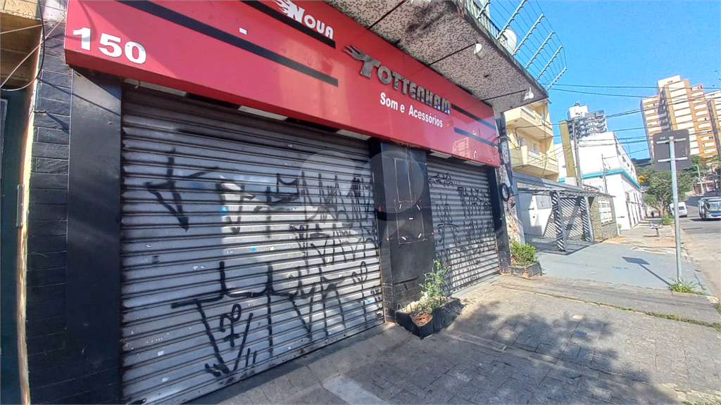 Loja Comercial 297 metros para venda em Santana- São Paulo-SP