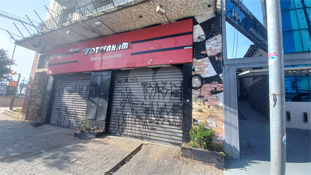 Loja Comercial 297 metros para venda em Santana- São Paulo-SP