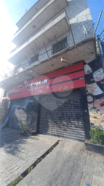 Loja Comercial 297 metros para venda em Santana- São Paulo-SP