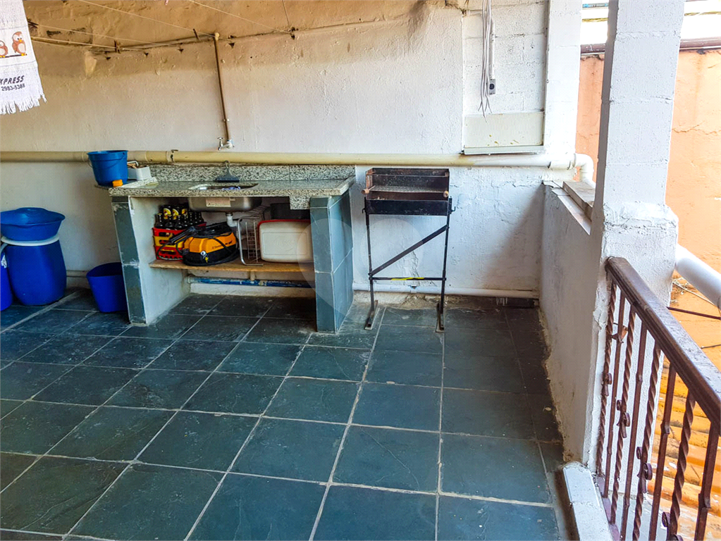 Sobrado á venda no Mandaqui (Jardim Paraíso)