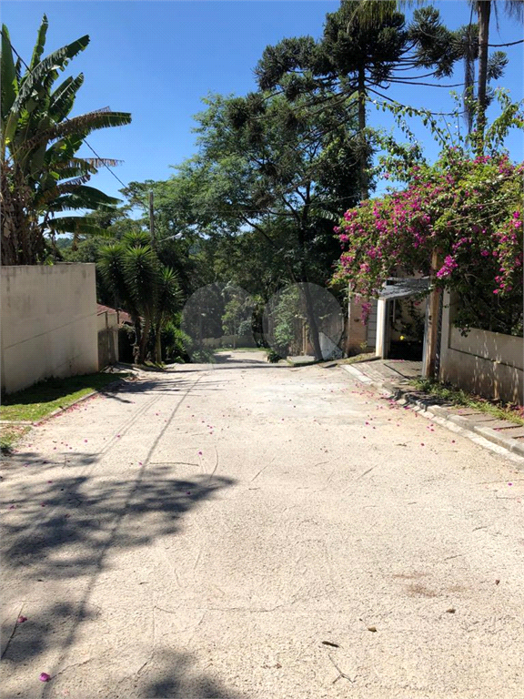 Sobrado na Serra da Cantareira