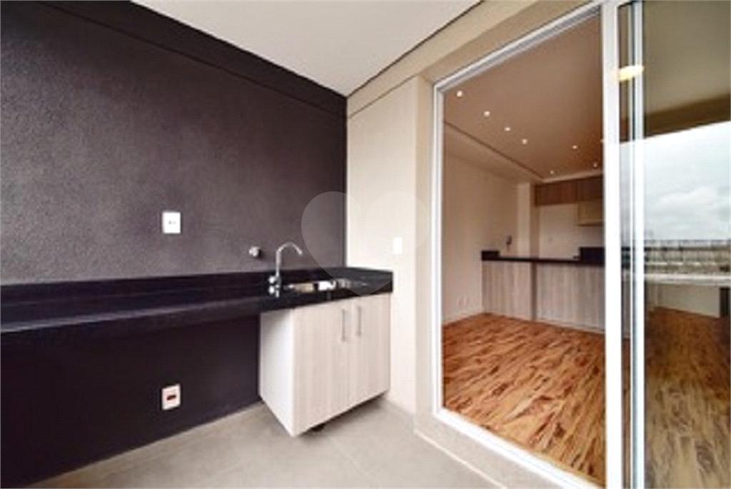 Belo apartamento novinho 1 dormitório 