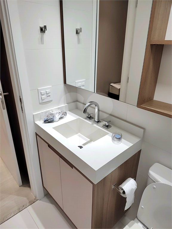 POMPÉIA - 123M² COM 3 VAGAS - ANDAR ALTO"