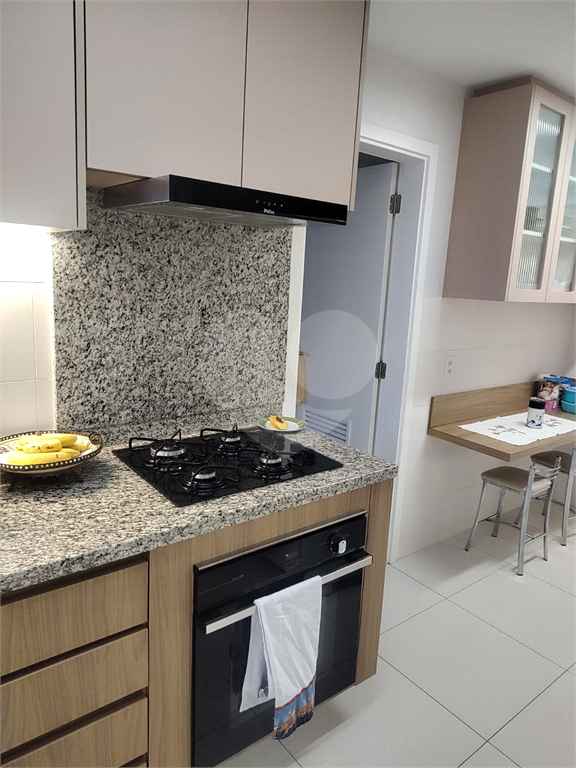 POMPÉIA - 123M² COM 3 VAGAS - ANDAR ALTO"