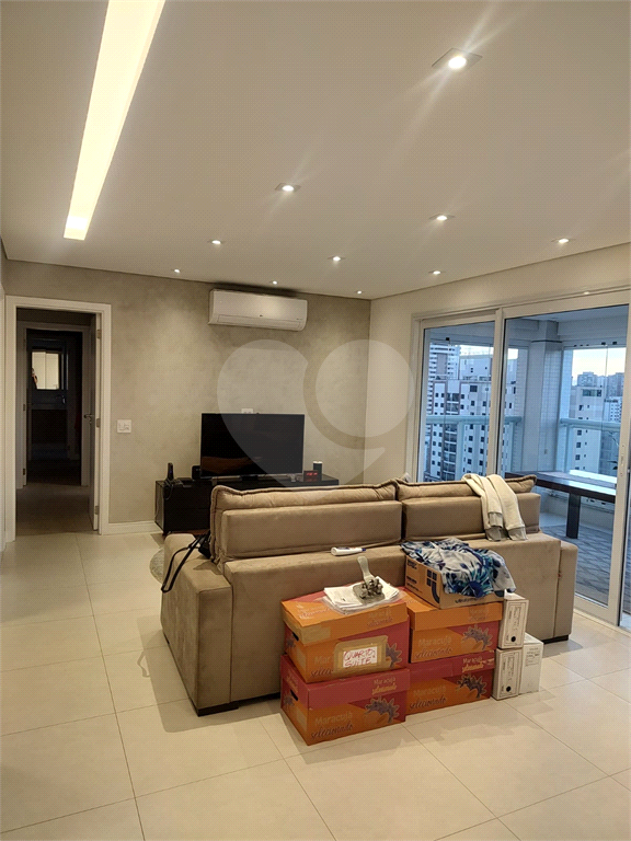 POMPÉIA - 123M² COM 3 VAGAS - ANDAR ALTO"