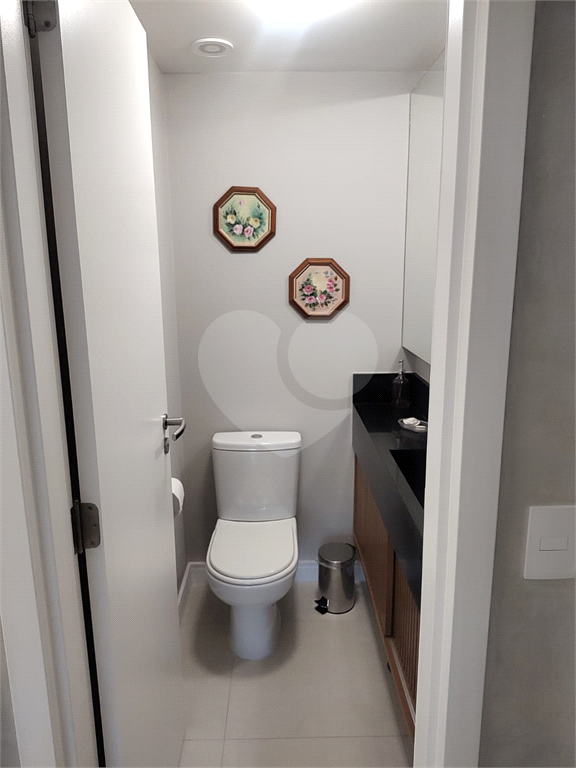 POMPÉIA - 123M² COM 3 VAGAS - ANDAR ALTO"