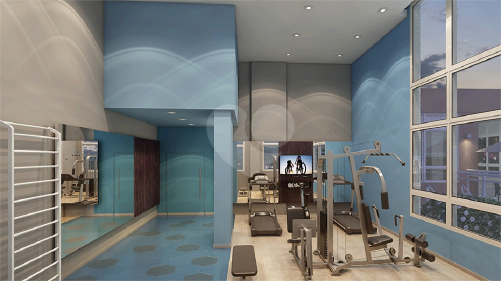 Apartamento com três suítes e três vagas na Vila Pompeia