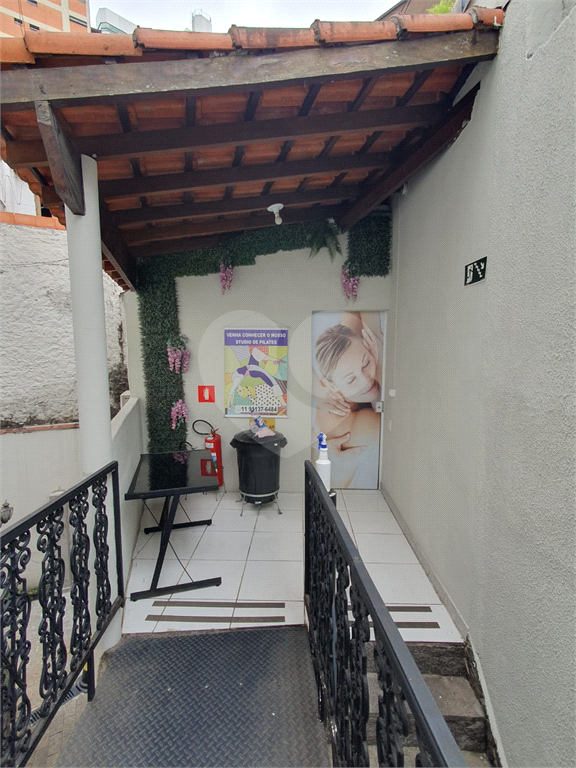 Maravilhoso sobrado comercial na Água Fria