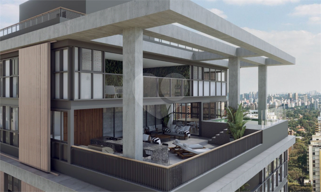 APARTAMENTO em JARDIM AMÉRICA