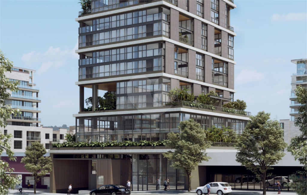 APARTAMENTO em JARDIM AMÉRICA