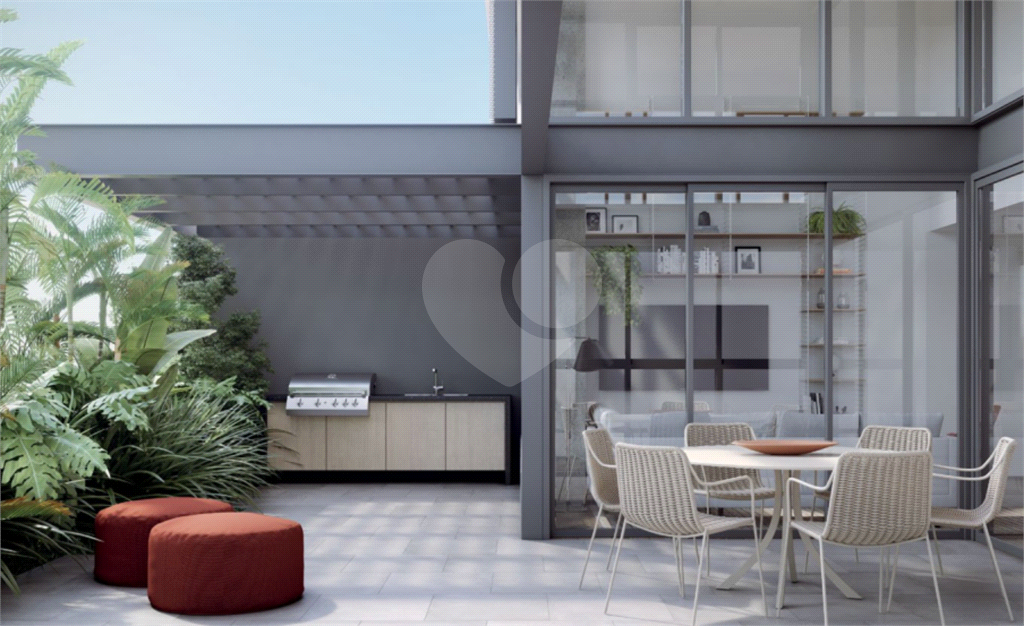 APARTAMENTO em JARDIM AMÉRICA