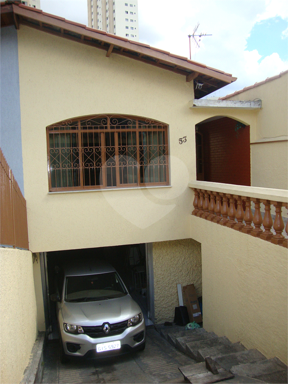 CASA TÉRREA em MANDAQUI