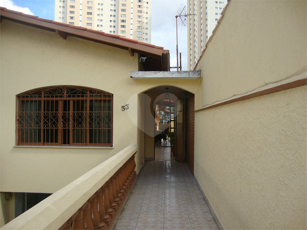 CASA TÉRREA em MANDAQUI