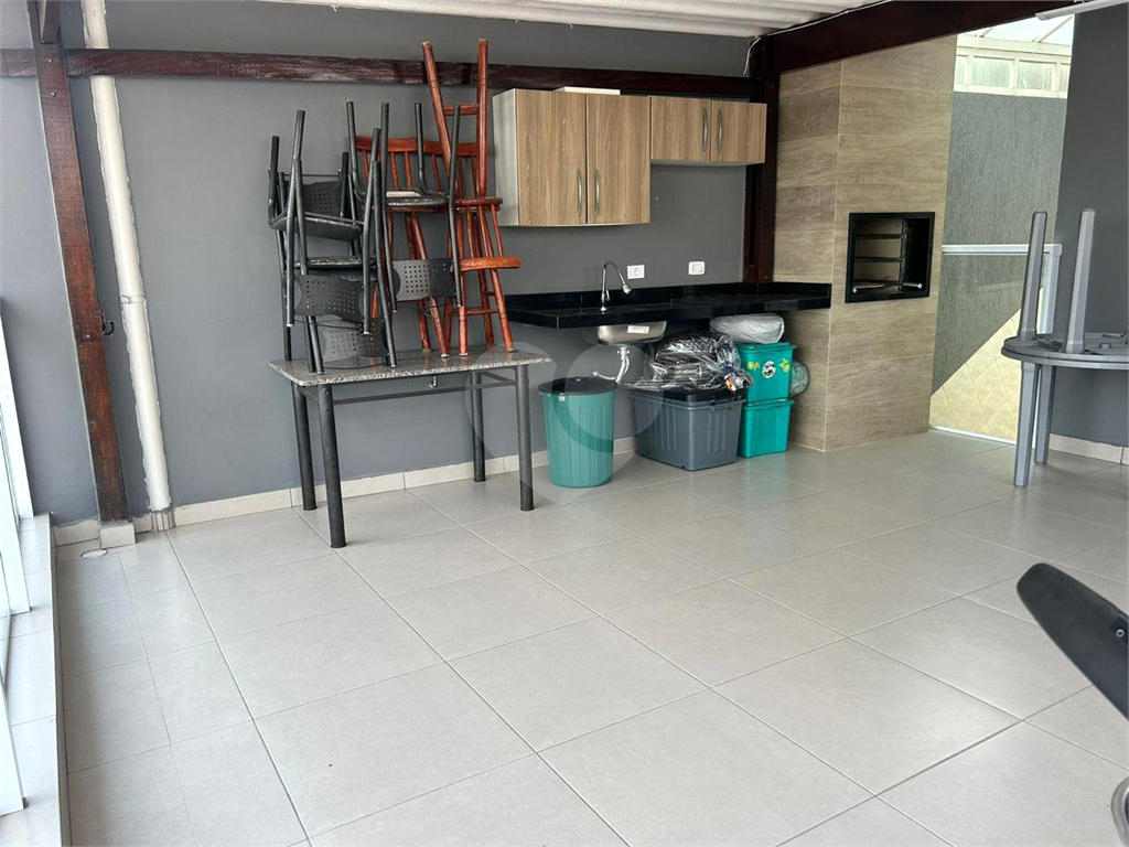 Sobrado a venda com 3 dormitórios 1 suite,  com 2 vagas no Mandaqui com  120m.