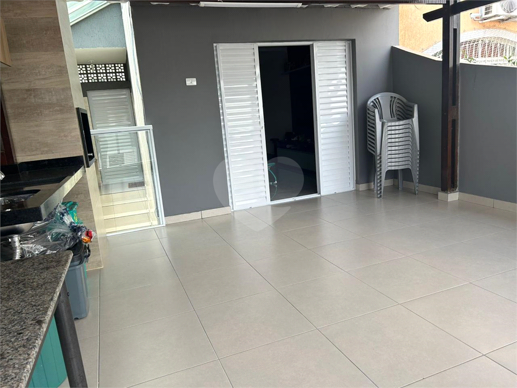 Sobrado a venda com 3 dormitórios 1 suite,  com 2 vagas no Mandaqui com  120m.
