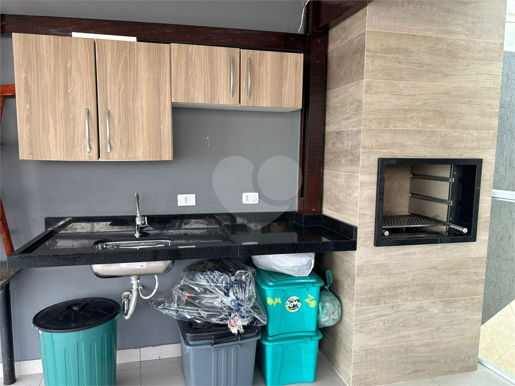 Sobrado a venda com 3 dormitórios 1 suite,  com 2 vagas no Mandaqui com  120m.