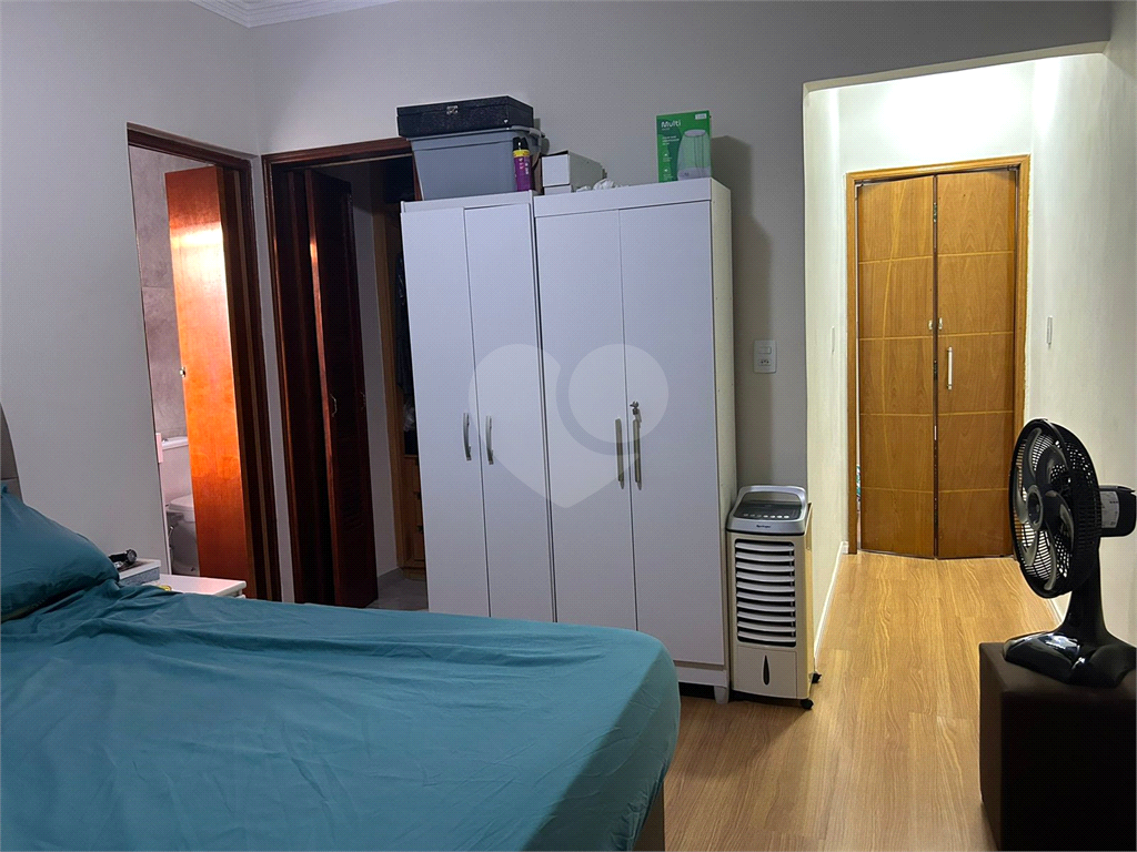 Sobrado a venda com 3 dormitórios 1 suite,  com 2 vagas no Mandaqui com  120m.