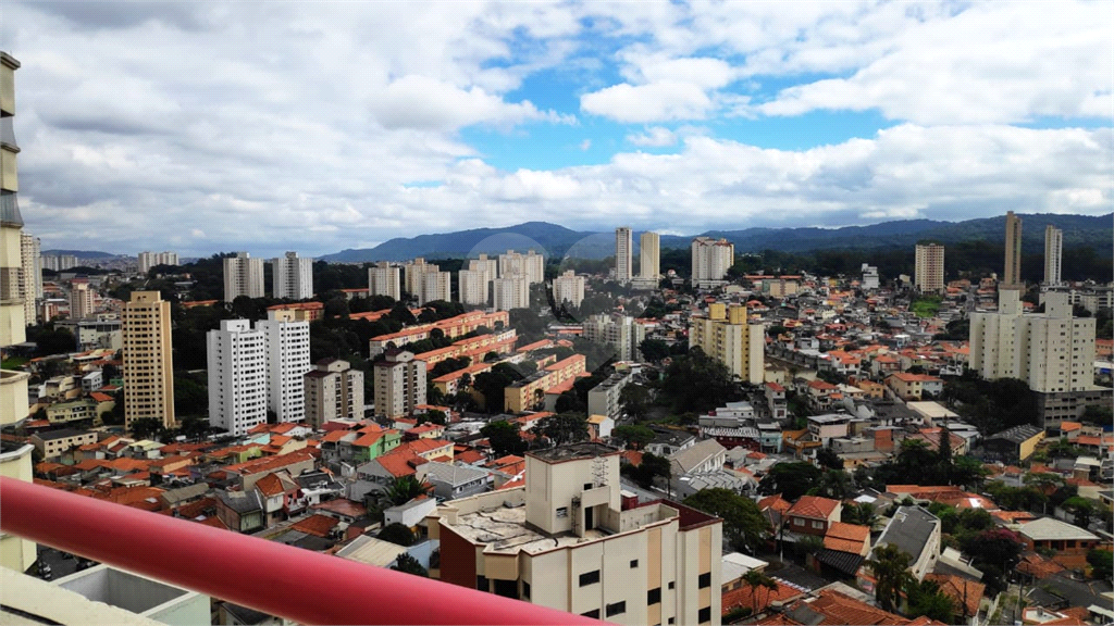 APARTAMENTO em MANDAQUI
