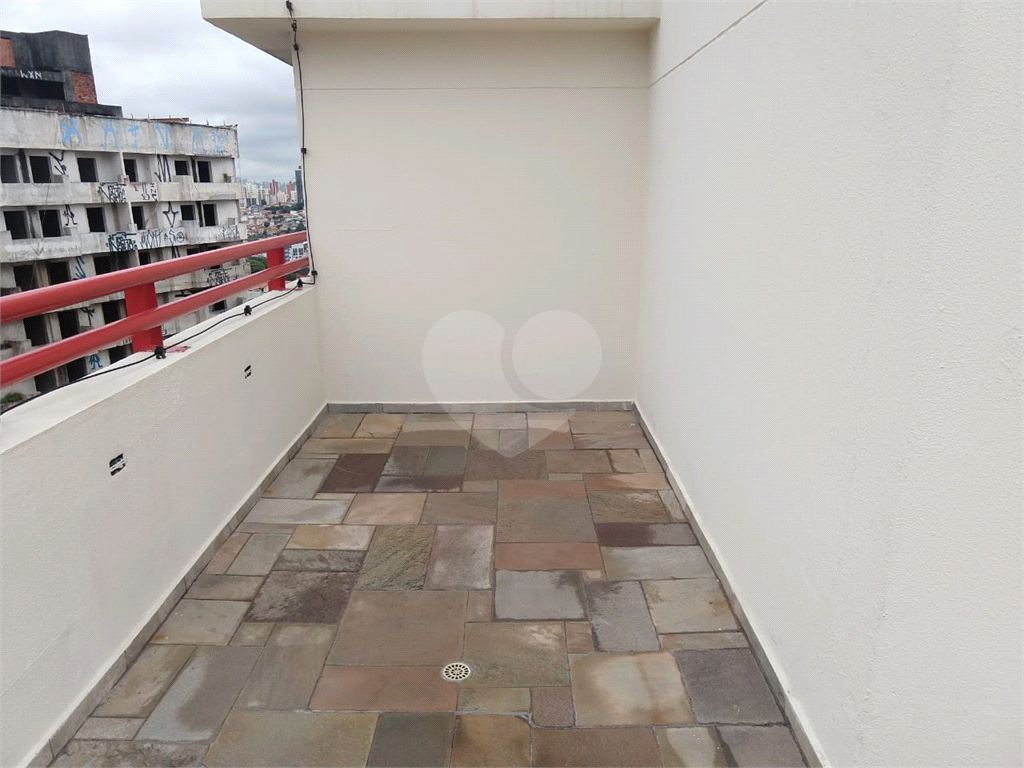 APARTAMENTO em MANDAQUI