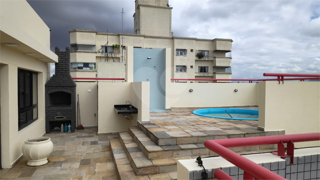 APARTAMENTO em MANDAQUI