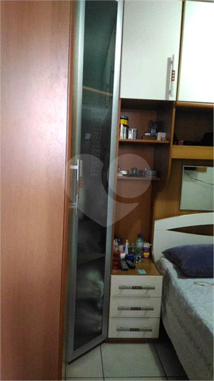 Apartamento no bairro do Mandaqui com 2 dormitórios. Sala para 2 ambientes e com sacada